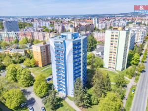 Prodej bytu 3+1, Plzeň - Doudlevce, Mandlova, 78 m2