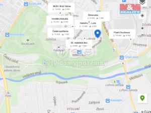 Prodej bytu 3+1, Plzeň - Doudlevce, Mandlova, 78 m2