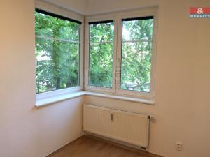 Pronájem bytu 1+kk, Praha - Libeň, Kašparovo náměstí, 28 m2