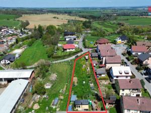 Prodej pozemku pro bydlení, Puklice, 1496 m2