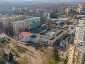 Prodej obchodního prostoru, Orlová - Lutyně, Osvobození, 1400 m2