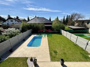 Prodej rodinného domu, Praha - Újezd nad Lesy, Novosibřinská, 220 m2