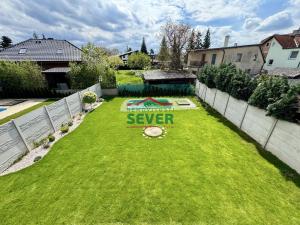 Prodej rodinného domu, Praha - Újezd nad Lesy, 220 m2