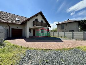 Prodej rodinného domu, Praha - Újezd nad Lesy, 220 m2