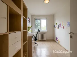Pronájem bytu 3+kk, Praha - Vinohrady, Nad olšinami, 54 m2