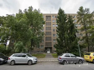Pronájem bytu 3+kk, Praha - Vinohrady, Nad olšinami, 54 m2