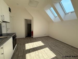 Pronájem bytu 2+kk, Rajhrad, Stará pošta, 31 m2
