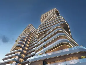 Prodej bytu 1+kk, Dubaj, Spojené arabské emiráty, 45 m2