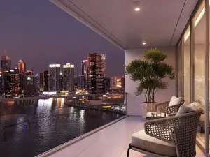 Prodej bytu 1+kk, Dubaj, Spojené arabské emiráty, 45 m2