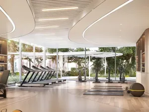 Prodej bytu 1+kk, Dubaj, Spojené arabské emiráty, 45 m2