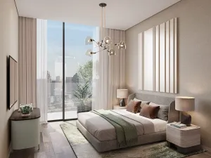 Prodej bytu 2+kk, Dubaj, Spojené arabské emiráty, 82 m2