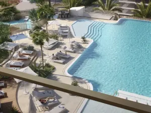 Prodej bytu 2+kk, Dubaj, Spojené arabské emiráty, 82 m2