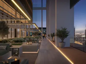 Prodej bytu 2+kk, Dubaj, Spojené arabské emiráty, 82 m2