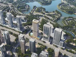 Prodej bytu 2+kk, Dubaj, Spojené arabské emiráty, 82 m2