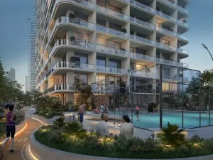 Prodej bytu 2+kk, Dubaj, Spojené arabské emiráty, 82 m2