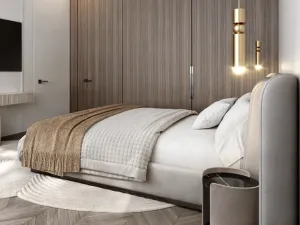 Prodej bytu 1+kk, Dubaj, Spojené arabské emiráty, 39 m2