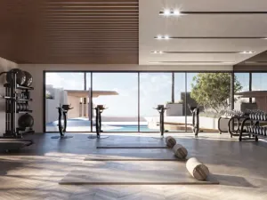 Prodej bytu 1+kk, Dubaj, Spojené arabské emiráty, 39 m2