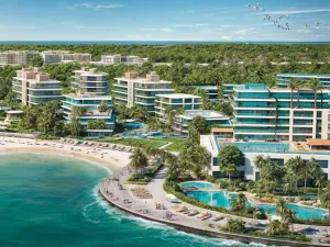 Prodej bytu 2+kk, Dubaj, Spojené arabské emiráty, 65 m2