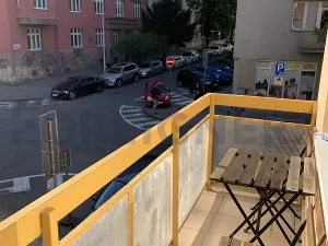 Pronájem bytu 2+kk, Brno, Čápkova, 52 m2