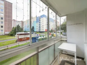 Pronájem bytu 3+kk, Praha - Hlubočepy, Dreyerova, 71 m2