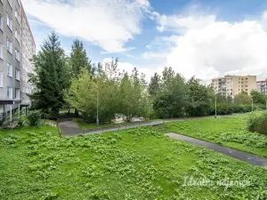 Pronájem bytu 3+kk, Praha - Hlubočepy, Dreyerova, 71 m2