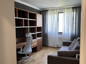 Pronájem bytu 3+kk, Praha - Smíchov, U Blaženky, 80 m2