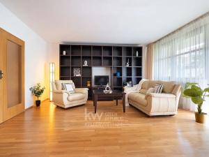 Prodej bytu 3+kk, Praha - Smíchov, U Nikolajky, 108 m2