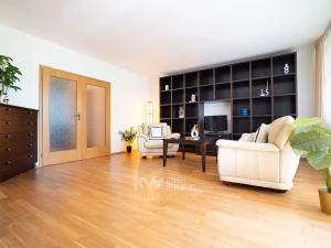 Prodej bytu 3+kk, Praha - Smíchov, U Nikolajky, 108 m2