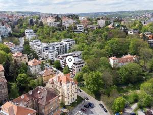 Prodej bytu 3+kk, Praha - Smíchov, U Nikolajky, 108 m2