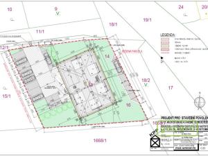 Prodej činžovního domu, Hostomice - Bezdědice, 539 m2