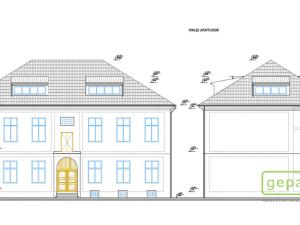 Prodej činžovního domu, Hostomice - Bezdědice, 539 m2