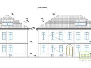 Prodej činžovního domu, Hostomice - Bezdědice, 539 m2