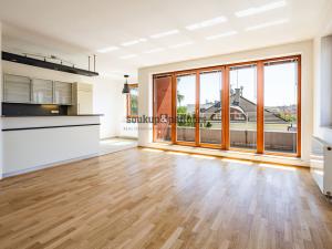 Prodej bytu 3+kk, Praha - Vinohrady, Perucká, 101 m2