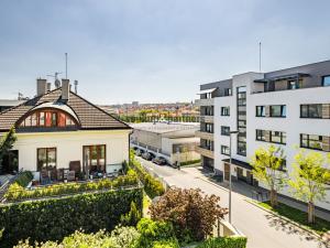 Prodej bytu 3+kk, Praha - Vinohrady, Perucká, 101 m2