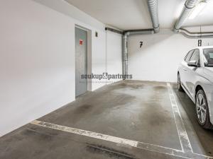 Prodej bytu 3+kk, Praha - Vinohrady, Perucká, 101 m2
