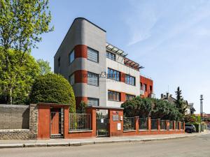 Prodej bytu 3+kk, Praha - Vinohrady, Perucká, 101 m2