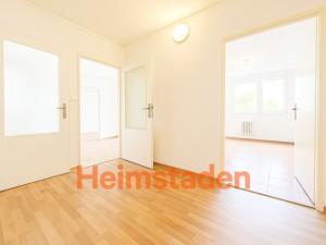 Pronájem bytu 3+1, Frýdek-Místek - Místek, Československé armády, 77 m2