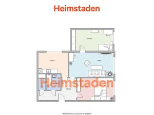 Pronájem bytu 3+1, Frýdek-Místek - Místek, Československé armády, 77 m2