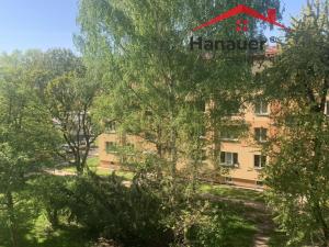 Pronájem bytu 2+1, Ústí nad Labem - Bukov, Kosmonautů, 51 m2