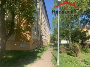 Pronájem bytu 2+1, Ústí nad Labem - Bukov, Kosmonautů, 51 m2