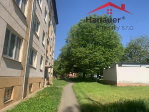 Pronájem bytu 2+1, Ústí nad Labem - Bukov, Kosmonautů, 51 m2