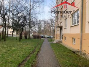 Pronájem bytu 2+1, Ústí nad Labem - Bukov, Kosmonautů, 51 m2