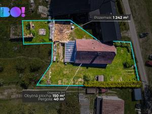 Prodej chalupy, Odry - Kamenka, 150 m2