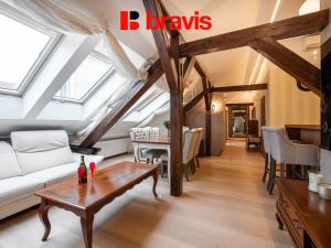 Pronájem bytu 3+kk, Brno - Brno-město, náměstí Svobody, 138 m2