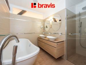 Pronájem bytu 3+kk, Brno - Brno-město, náměstí Svobody, 138 m2