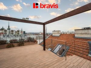 Pronájem bytu 3+kk, Brno - Brno-město, náměstí Svobody, 138 m2