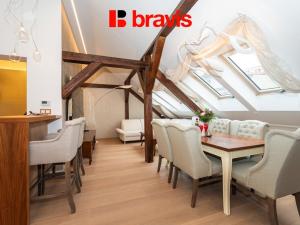 Pronájem bytu 3+kk, Brno - Brno-město, náměstí Svobody, 138 m2