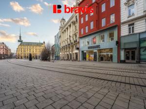 Pronájem bytu 3+kk, Brno - Brno-město, náměstí Svobody, 138 m2