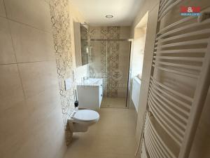 Pronájem bytu 2+kk, Slatiňany, Čechova, 50 m2