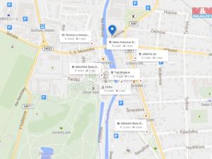 Pronájem bytu 2+kk, Slatiňany, Čechova, 50 m2